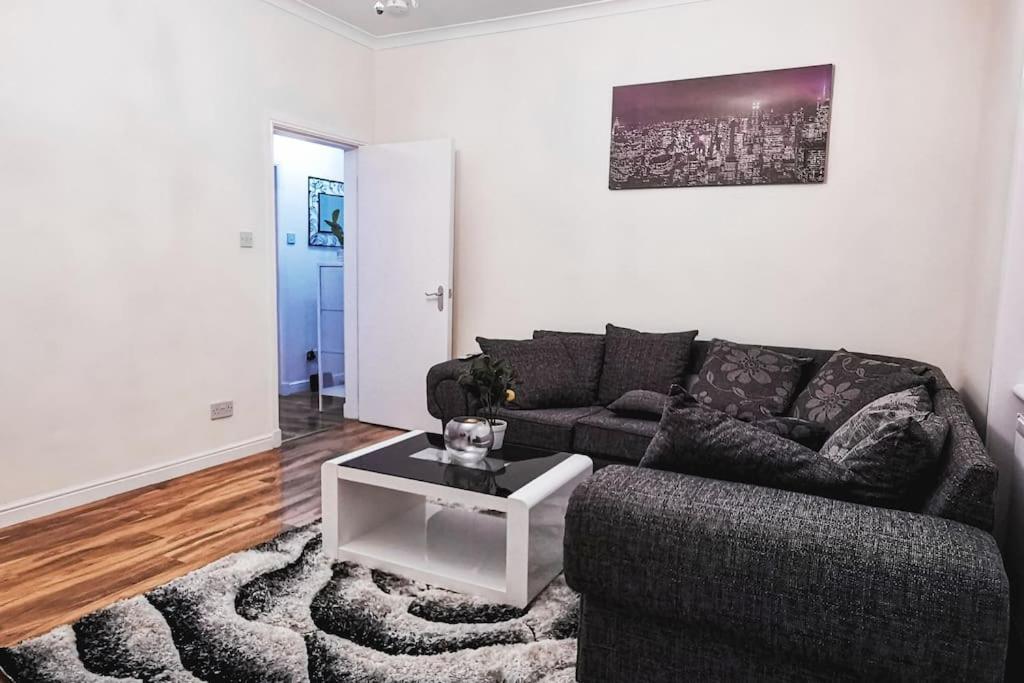 Glasgow Southside: Cosy 2 Bedroom Apartment Exterior photo