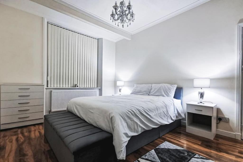 Glasgow Southside: Cosy 2 Bedroom Apartment Exterior photo